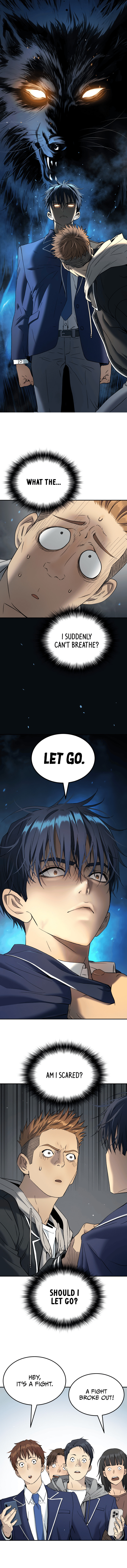 Oh! Dangun – Chapter 57 page 8