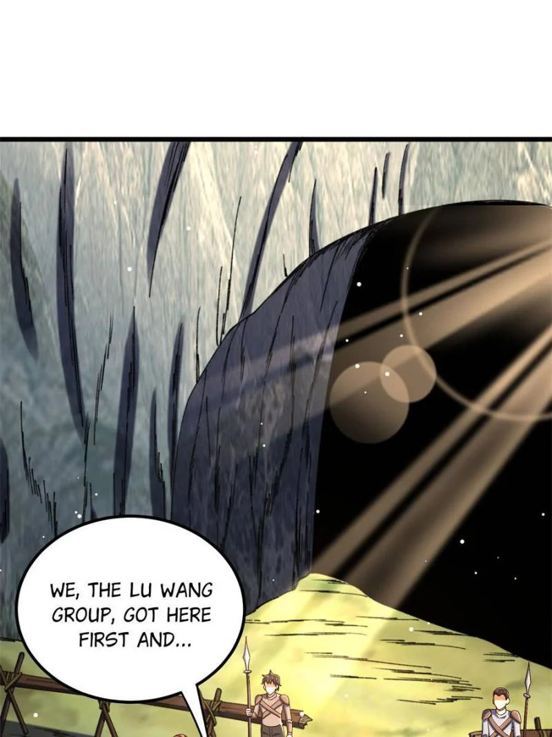 Ancient God's Chosen Warriors – Chapter 73 page 28