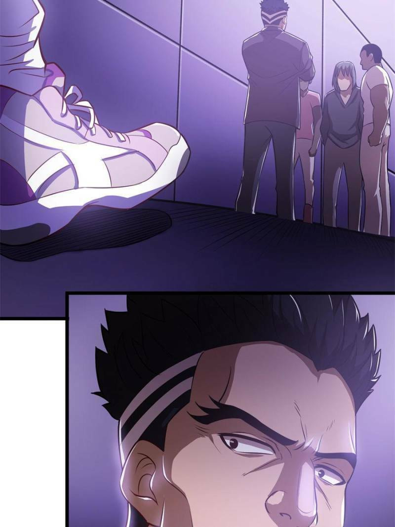 Ancient God's Chosen Warriors – Chapter 8 page 55