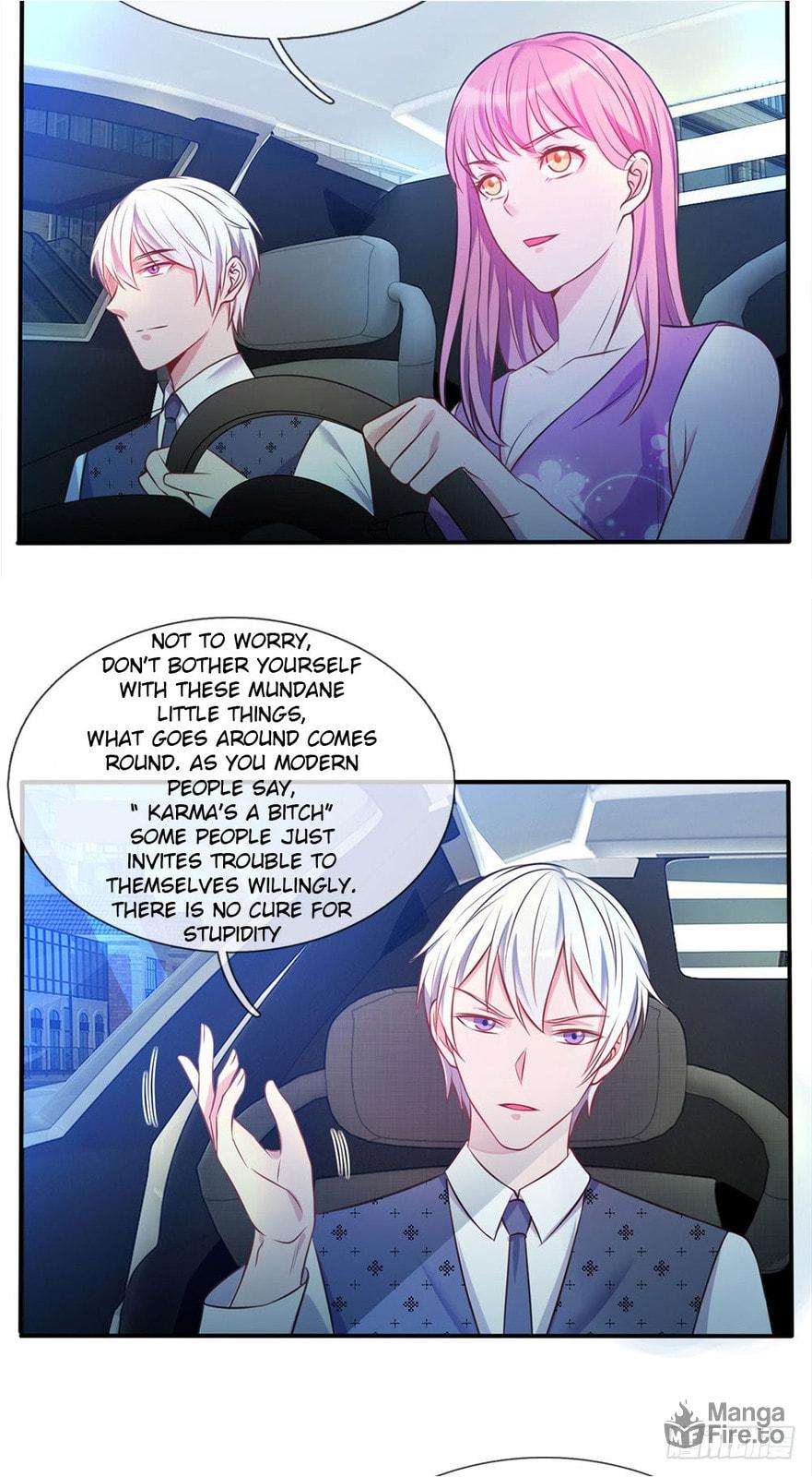 I Am Immortal (Colored) – Chapter 7 page 8