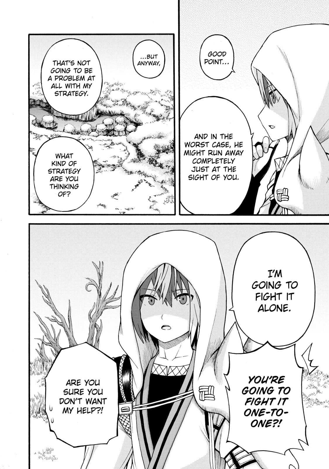 Immoral Guild – Chapter 33 page 1