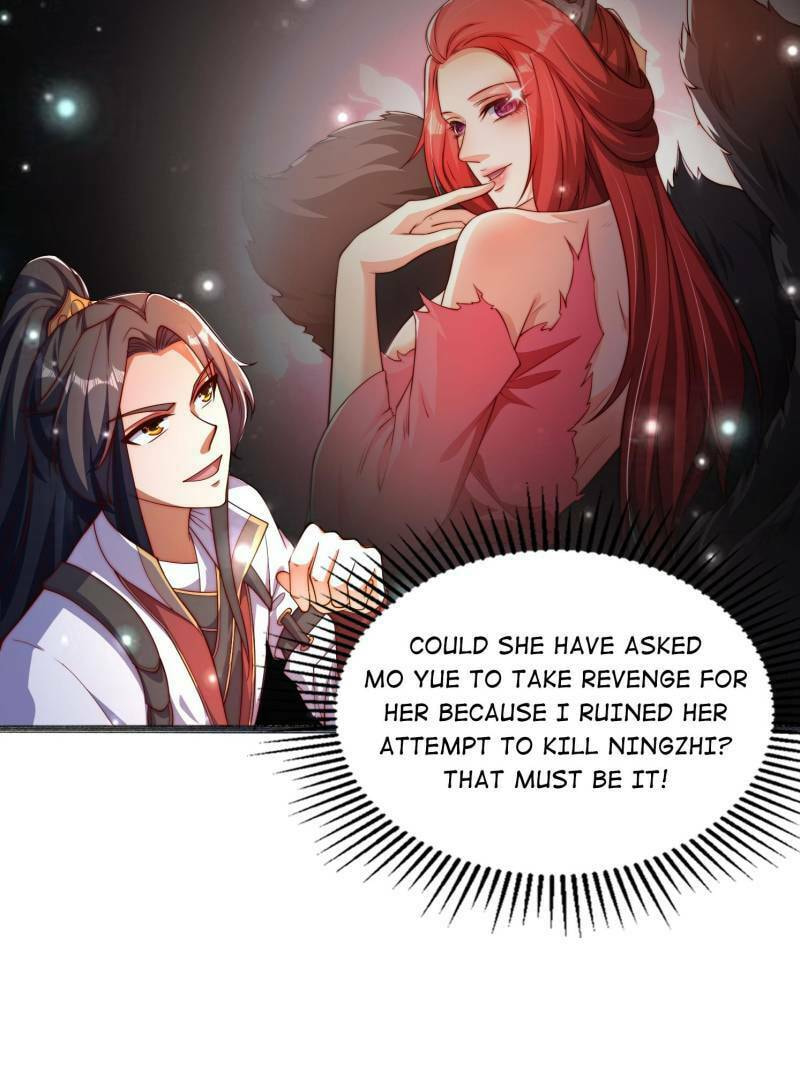 I Can Read Your Fate – Chapter 16 page 21