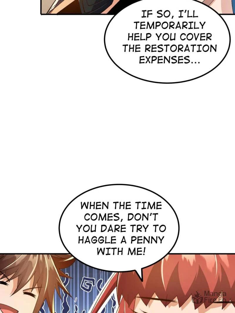 Invincible Martial Sage – Chapter 33 page 23