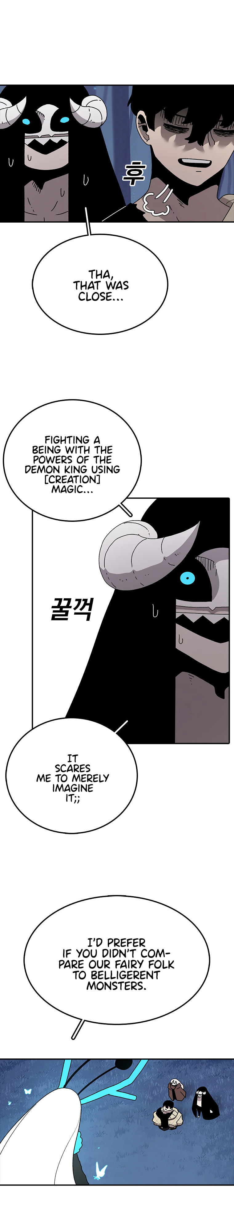 The House Without Time – Chapter 38 page 16
