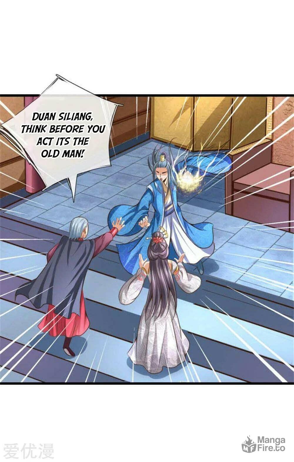 Shenwu Tianzun (Colored) – Chapter 9 page 2
