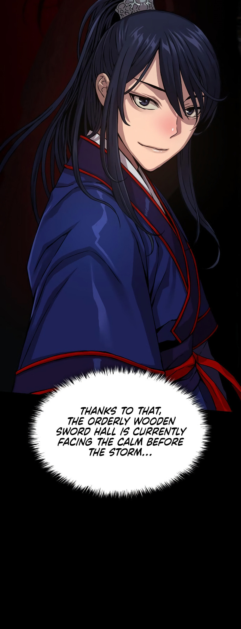 The Chaotic God of Extraordinary Strength – Chapter 3 page 63