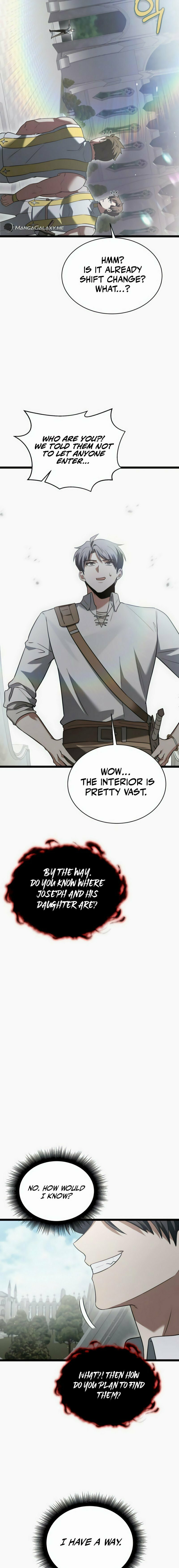 The Hero Becomes Duke's Eldest Son – Chapter 24 page 12