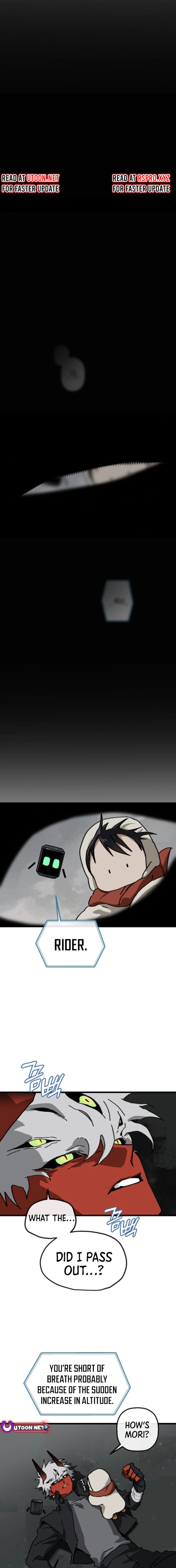 On My Way To See My Mom – Chapter 10 page 19