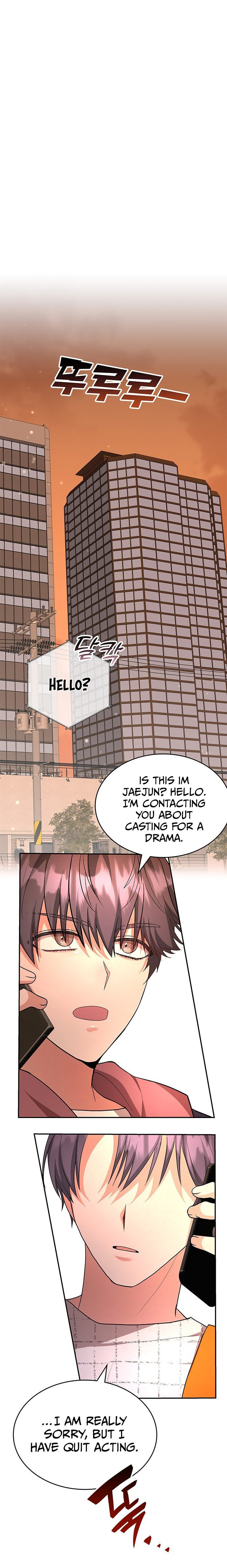 A Genius Writer's Random Workplace – Chapter 3 page 18