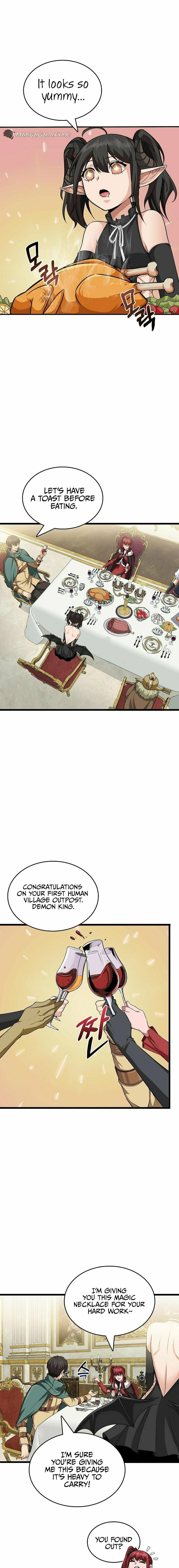 0.0000001% Demon King-nim – Chapter 10 page 1
