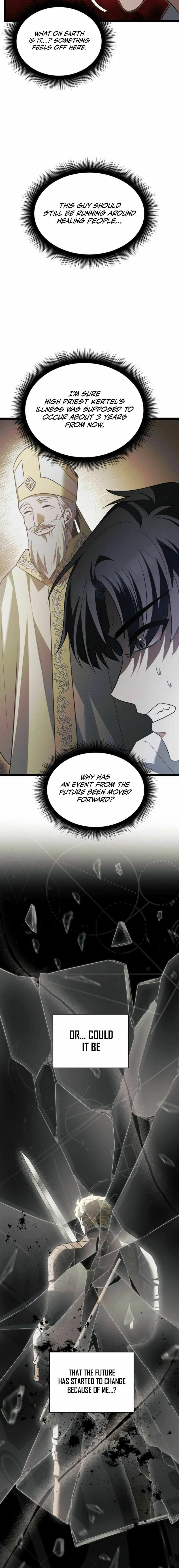 The Hero Becomes Duke's Eldest Son – Chapter 26 page 6
