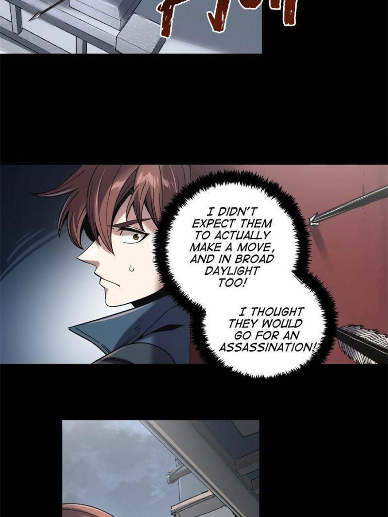 Celebrating the Remaining Life – Chapter 43 page 52