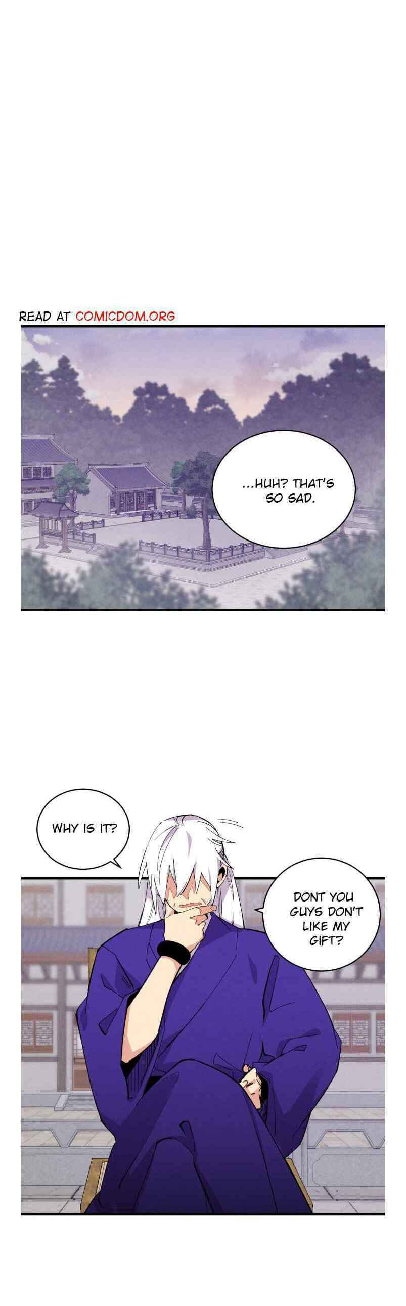 Masters of Lightning Knives – Chapter 44 page 7