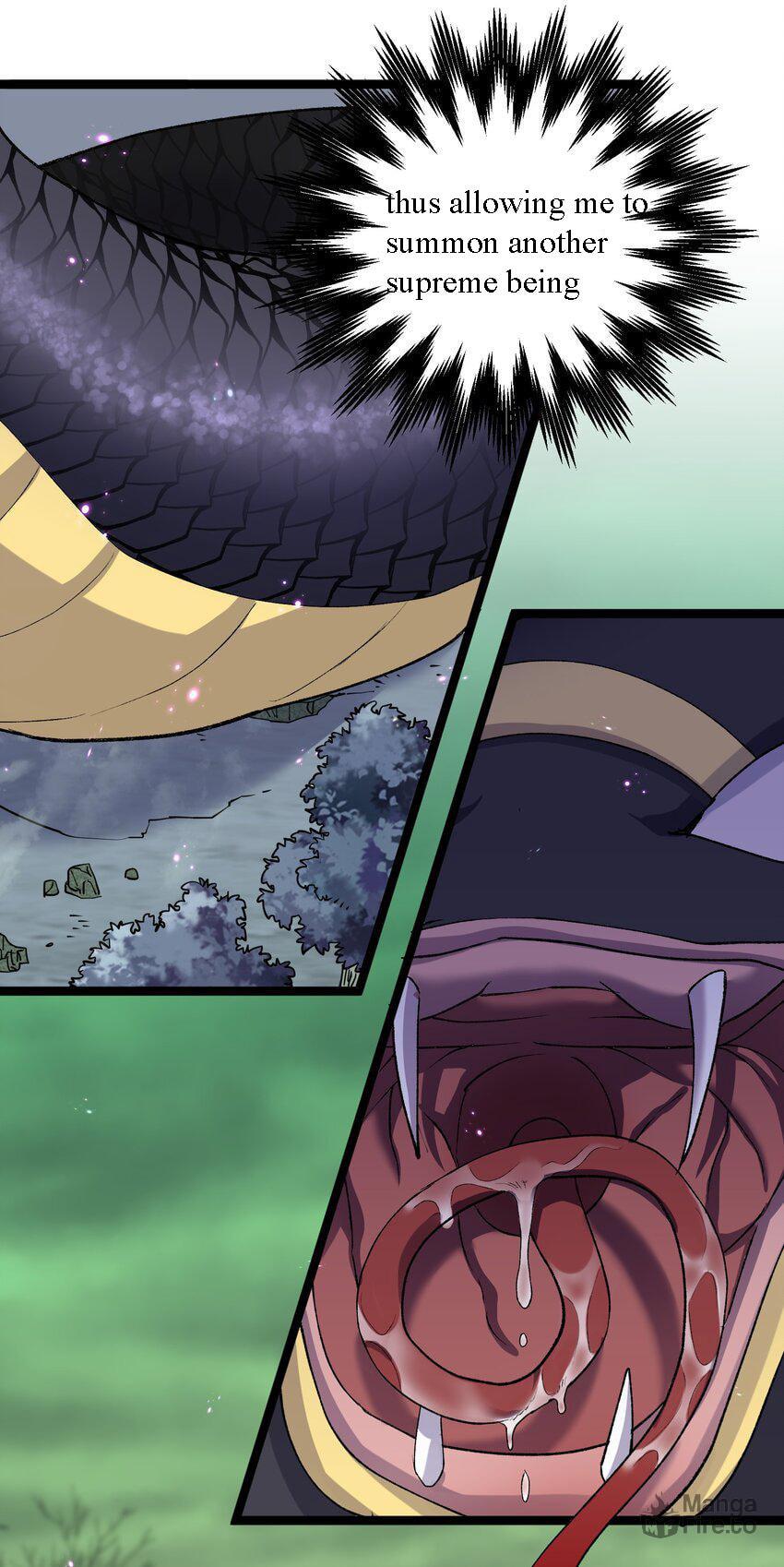 I Look Too Much Like the Boss and the World Actually Believes It – Chapter 18 page 23