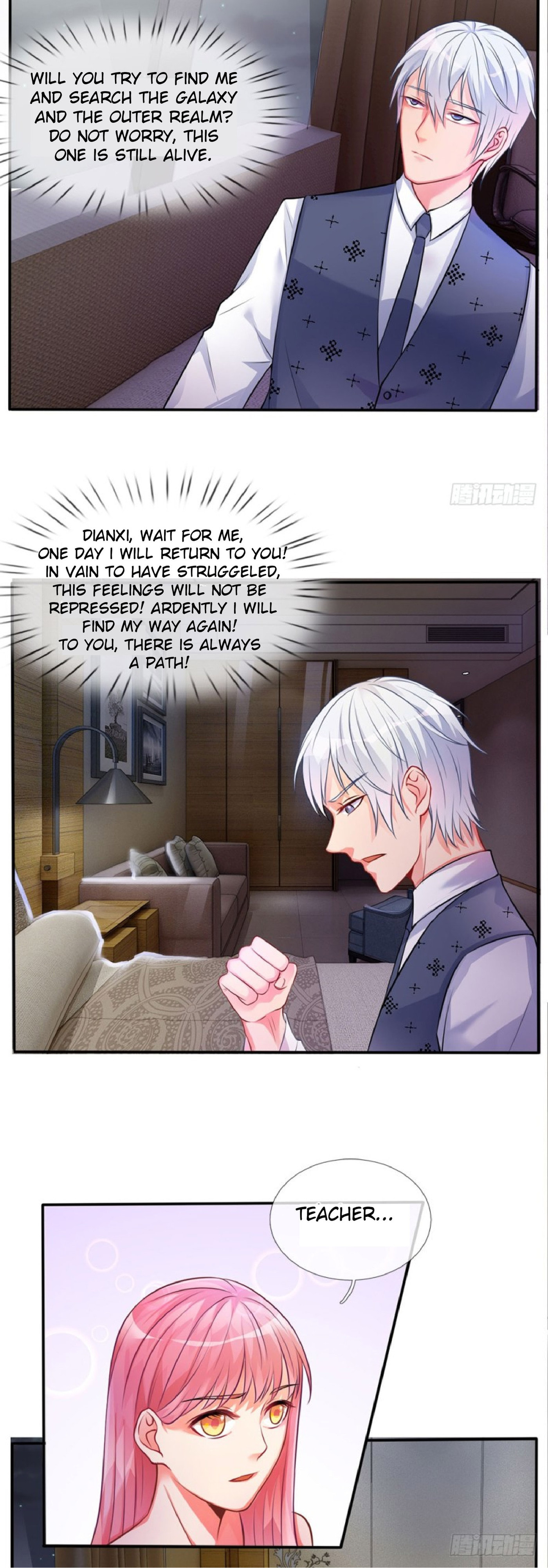 I Am Immortal (Colored) – Chapter 10 page 12