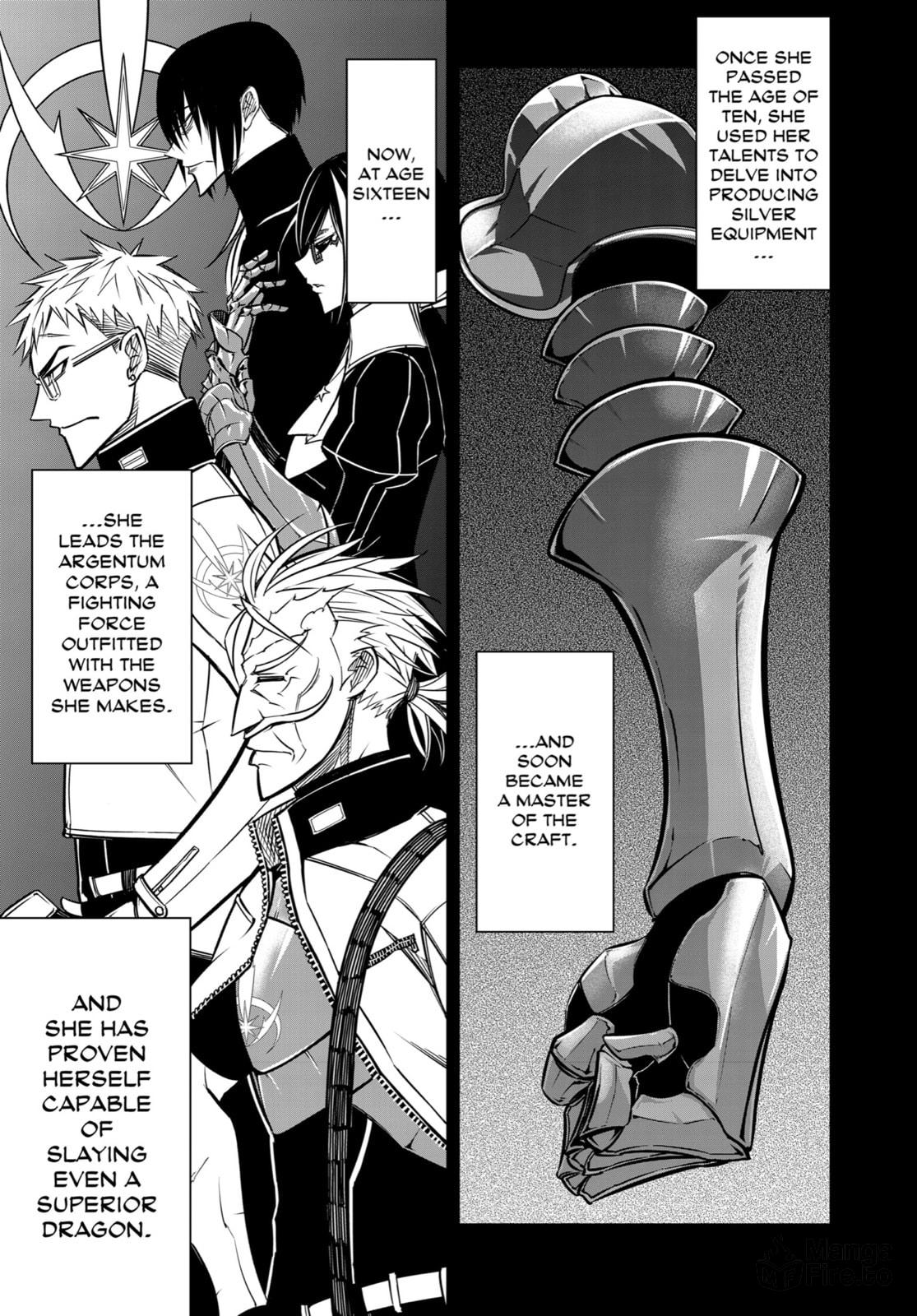 The Silverware Princess page 23