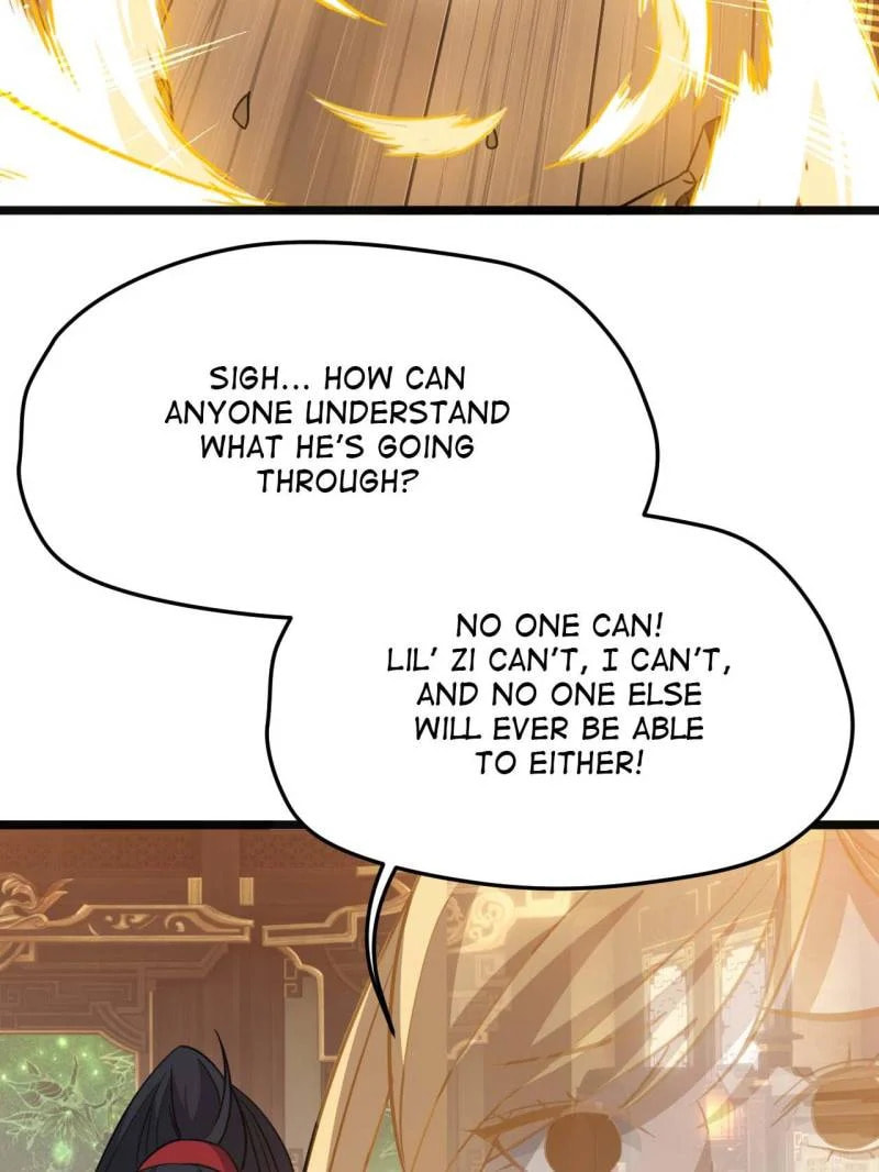 My Son, Quickly Rely On Your Father's Prestige – Chapter 54 page 7