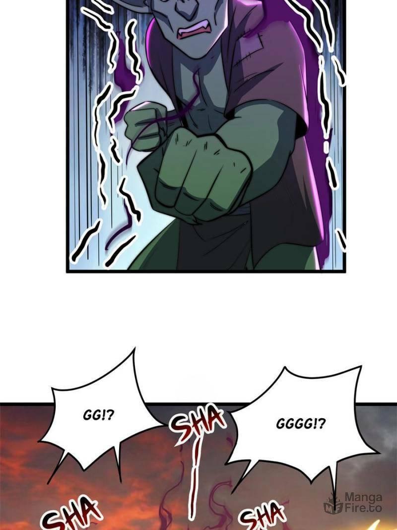 Ancient God's Chosen Warriors – Chapter 46 page 26