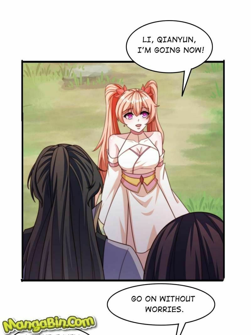 I Can Read Your Fate – Chapter 34 page 27