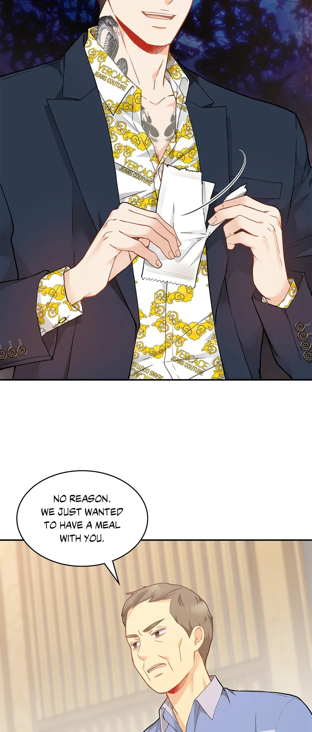The Clandestine Marriage of a Fox – Chapter 44 page 3