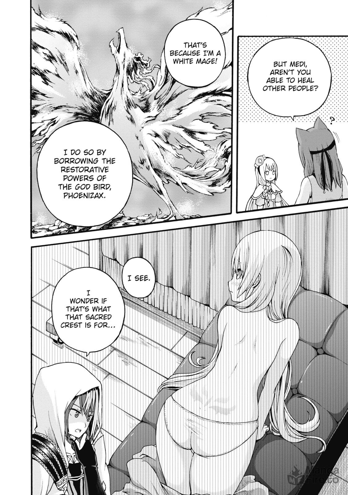 Immoral Guild – Chapter 12 page 9