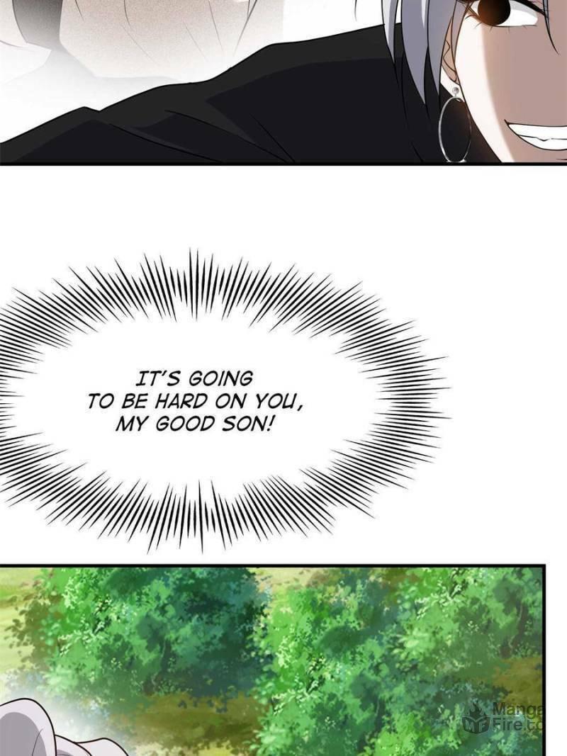 My Son, Quickly Rely On Your Father's Prestige – Chapter 25 page 39