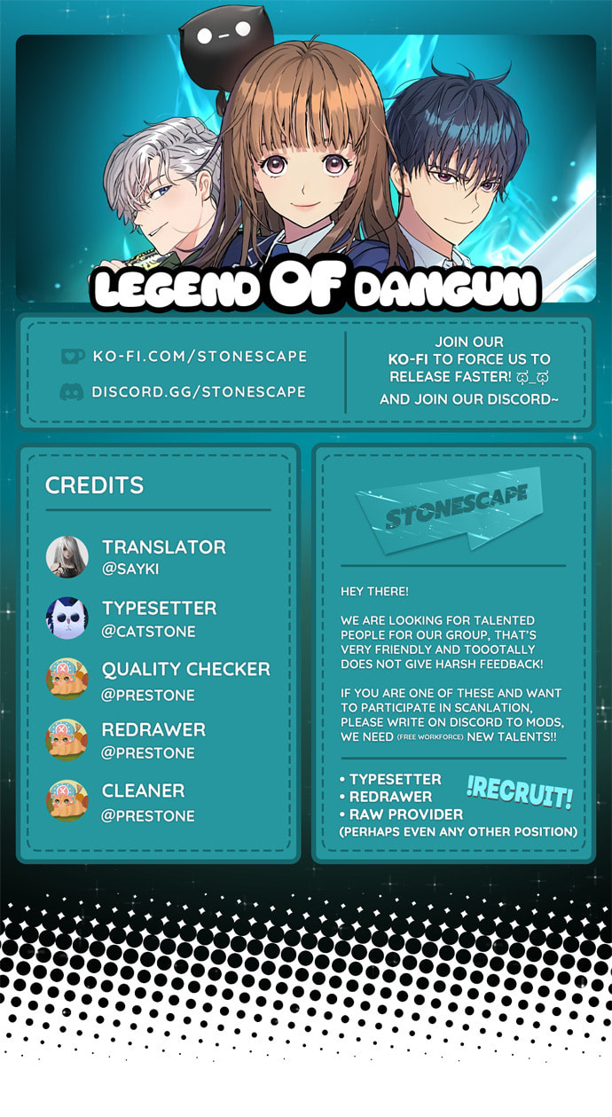 Oh! Dangun – Chapter 1 page 0