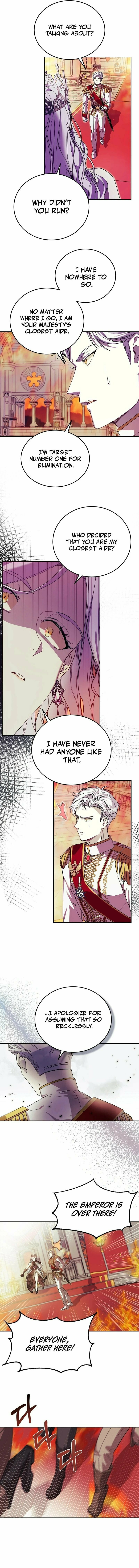 How to Live as a Tyrant's Spoiled Brat – Chapter 1 page 3