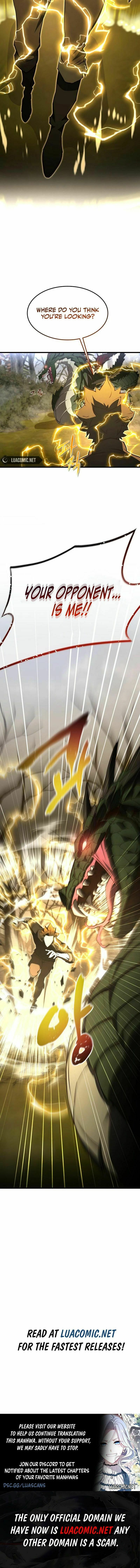 The Genius Mage Who Uses His Fists – Chapter 14 page 19