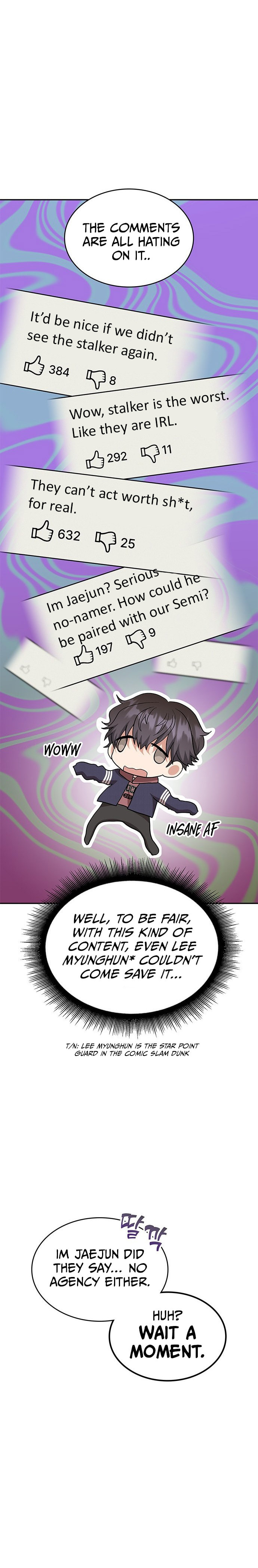A Genius Writer's Random Workplace – Chapter 3 page 15
