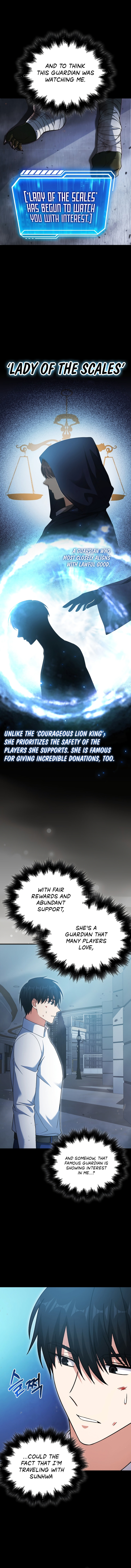 A Talented Player – Chapter 8 page 2