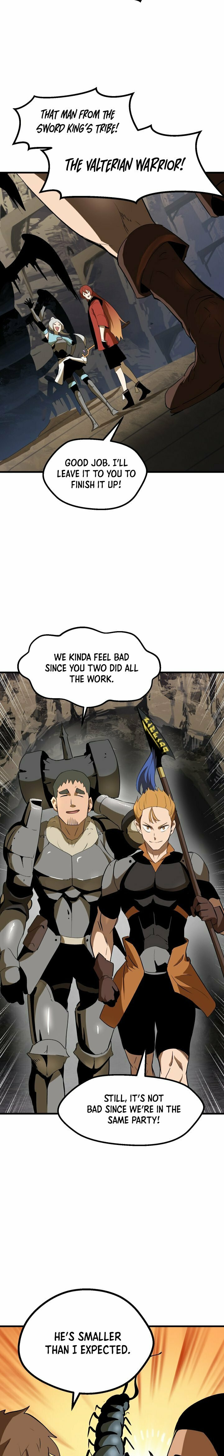 Latna Saga: Survival of a Sword King – Chapter 51 page 26