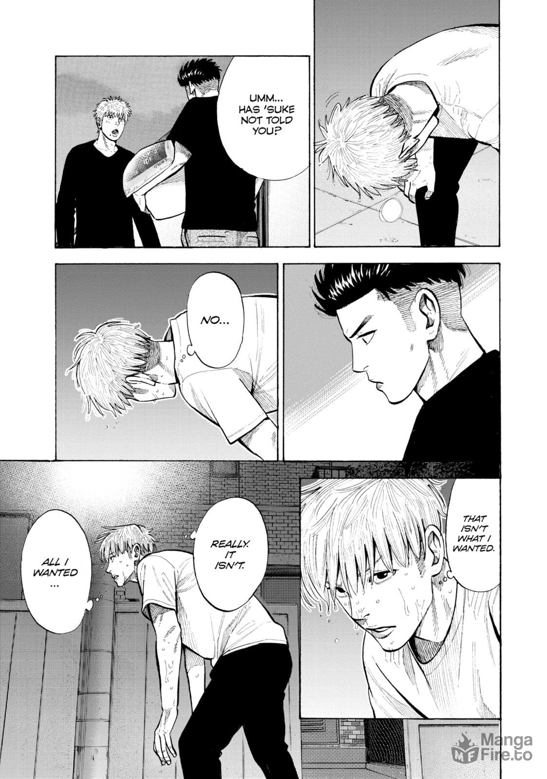Bad Boys, Happy Home – Chapter 4 page 38