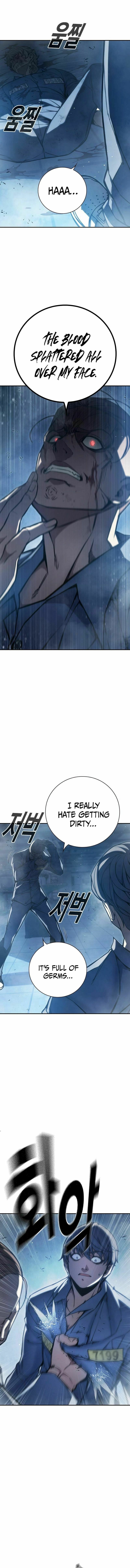 Juvenile Prison – Chapter 6 page 30