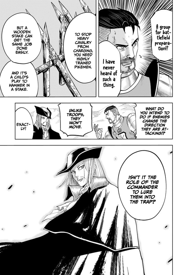 Road to Kingdom – Chapter 43 page 16