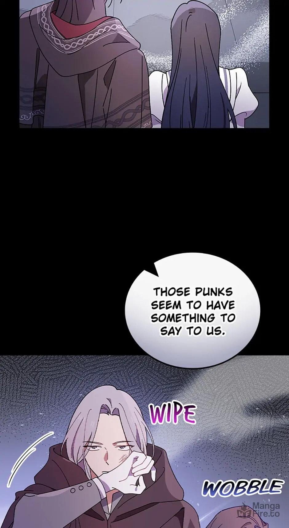 Aria of the Withered Branch – Chapter 58 page 26