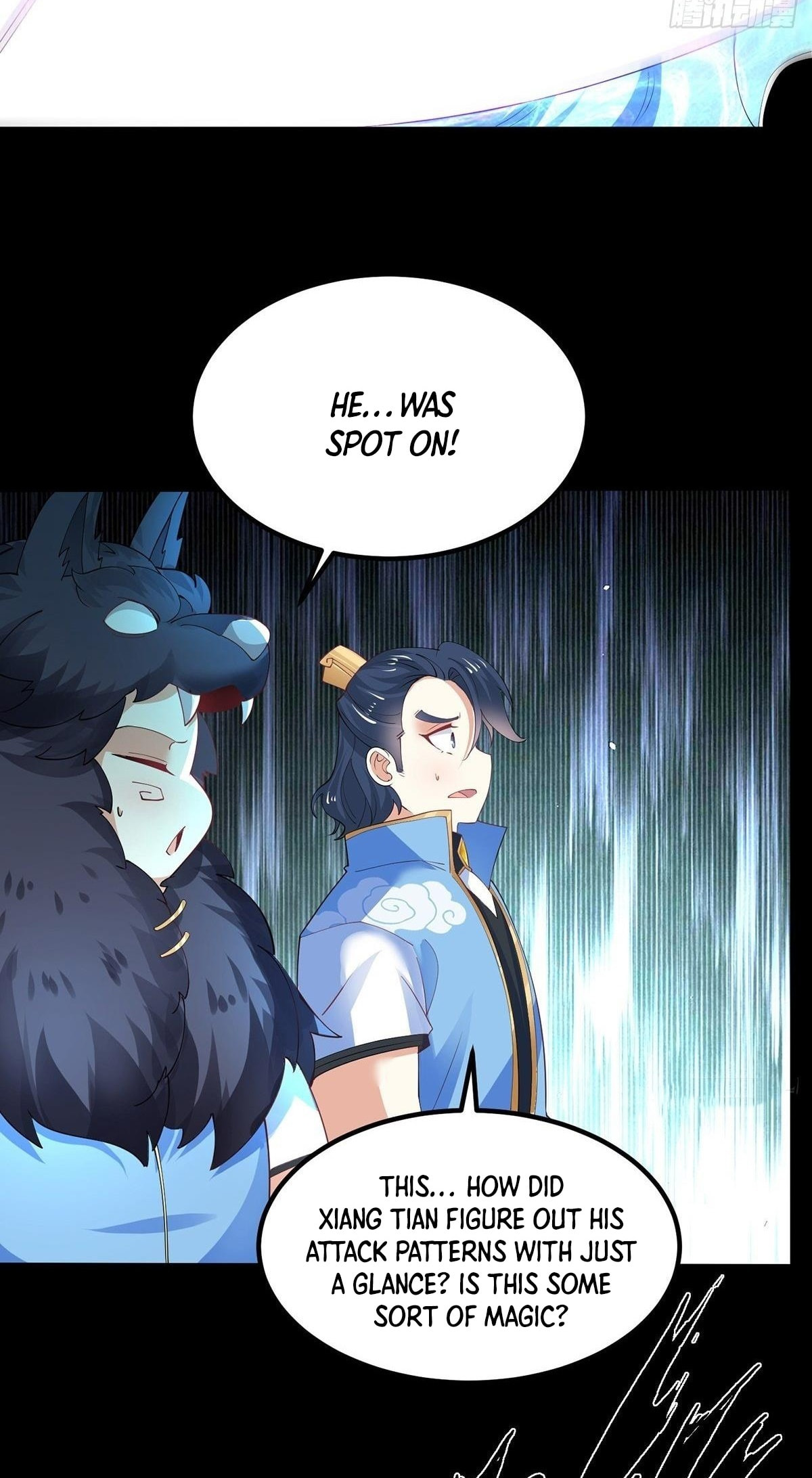 Chaotic Sword God – Chapter 34 page 25