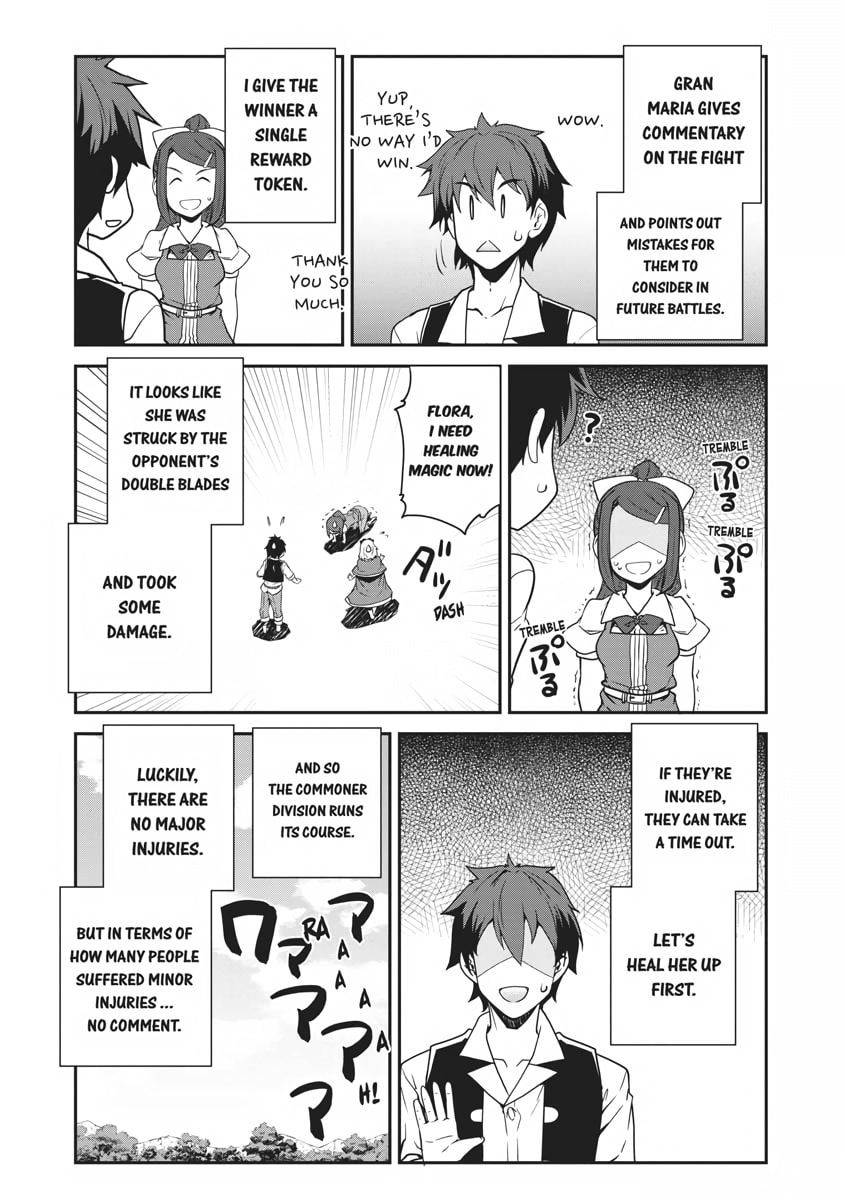 Martial Art Tournament – Commoner Division page 7