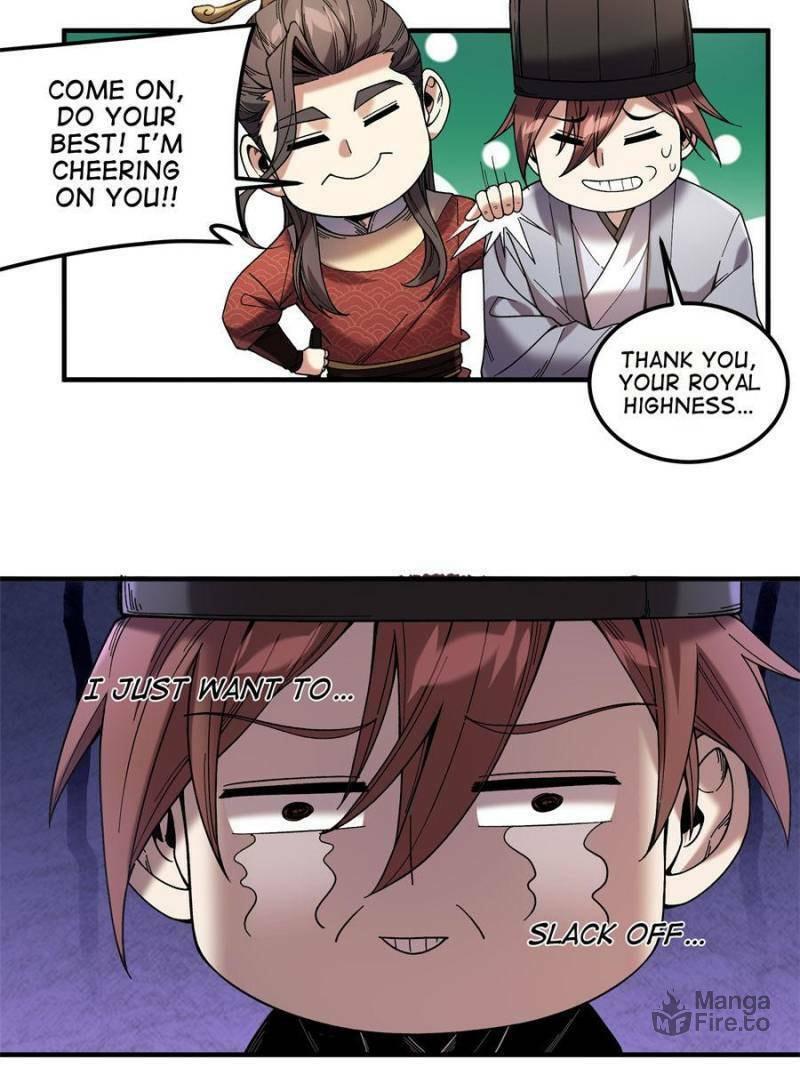Celebrating the Remaining Life – Chapter 57 page 34