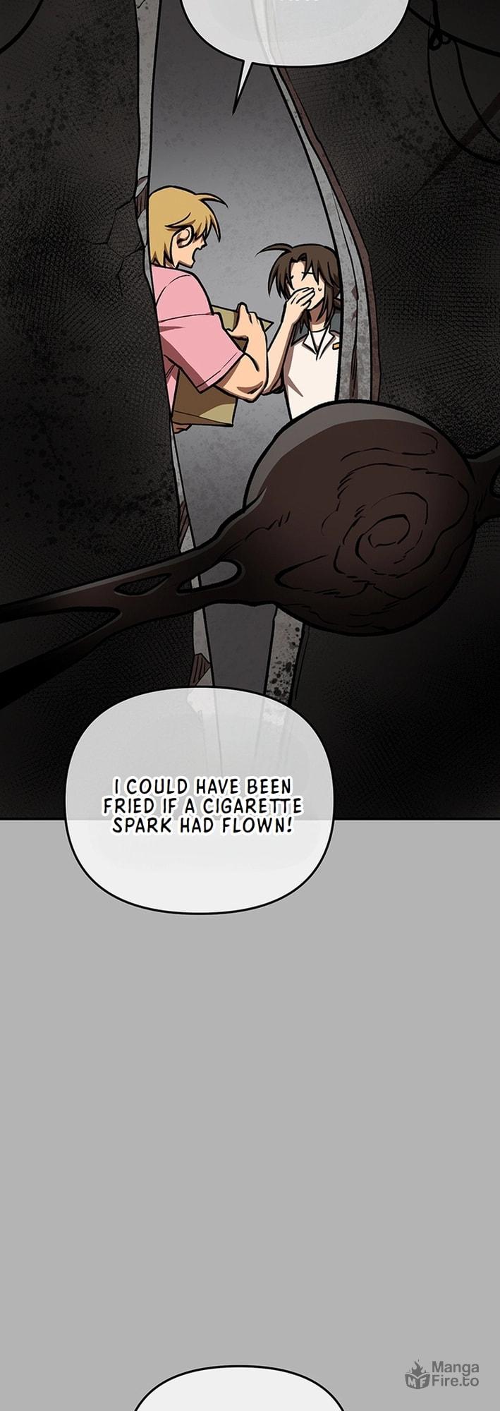 Cosmo's Labyrinth – Chapter 5 page 23