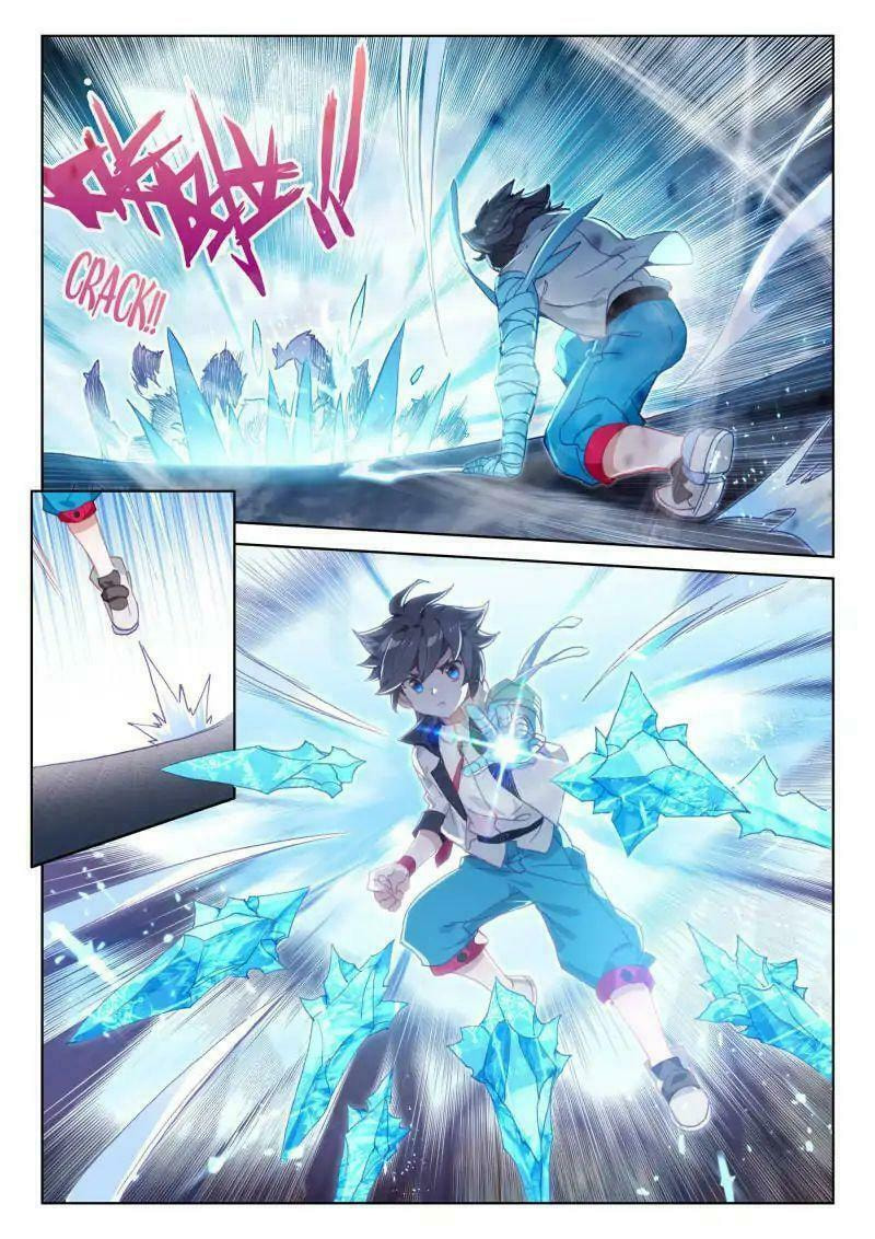 Soul Land IV: Ultimate Fighting – Chapter 52 page 10