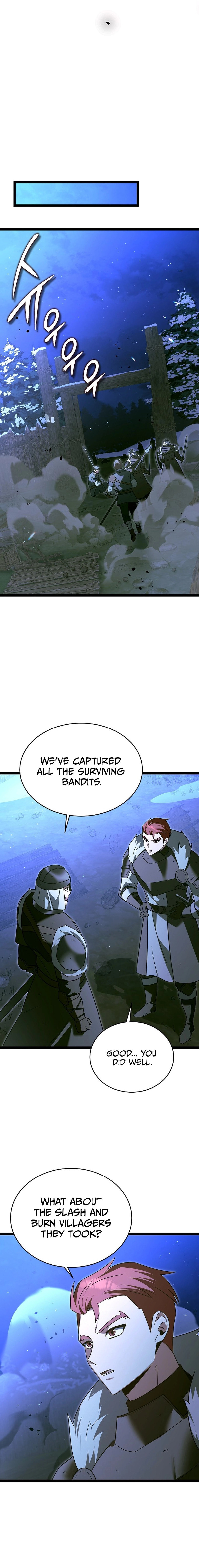 The Hero Becomes Duke's Eldest Son – Chapter 37 page 15