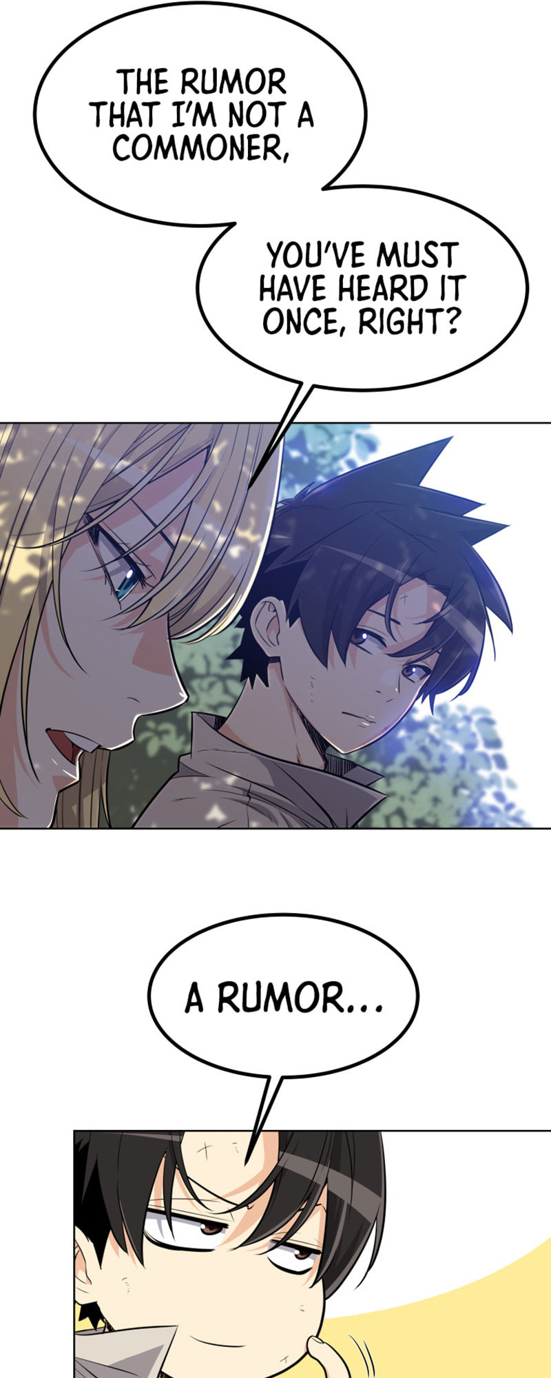 Disciple of the Holy Sword – Chapter 5 page 43