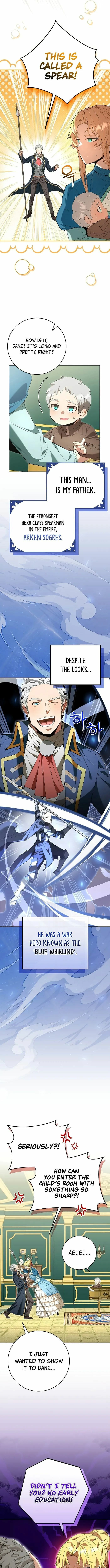 Reincarnated as a Genius Prodigy of a Prestigious Family – Chapter 2 page 2