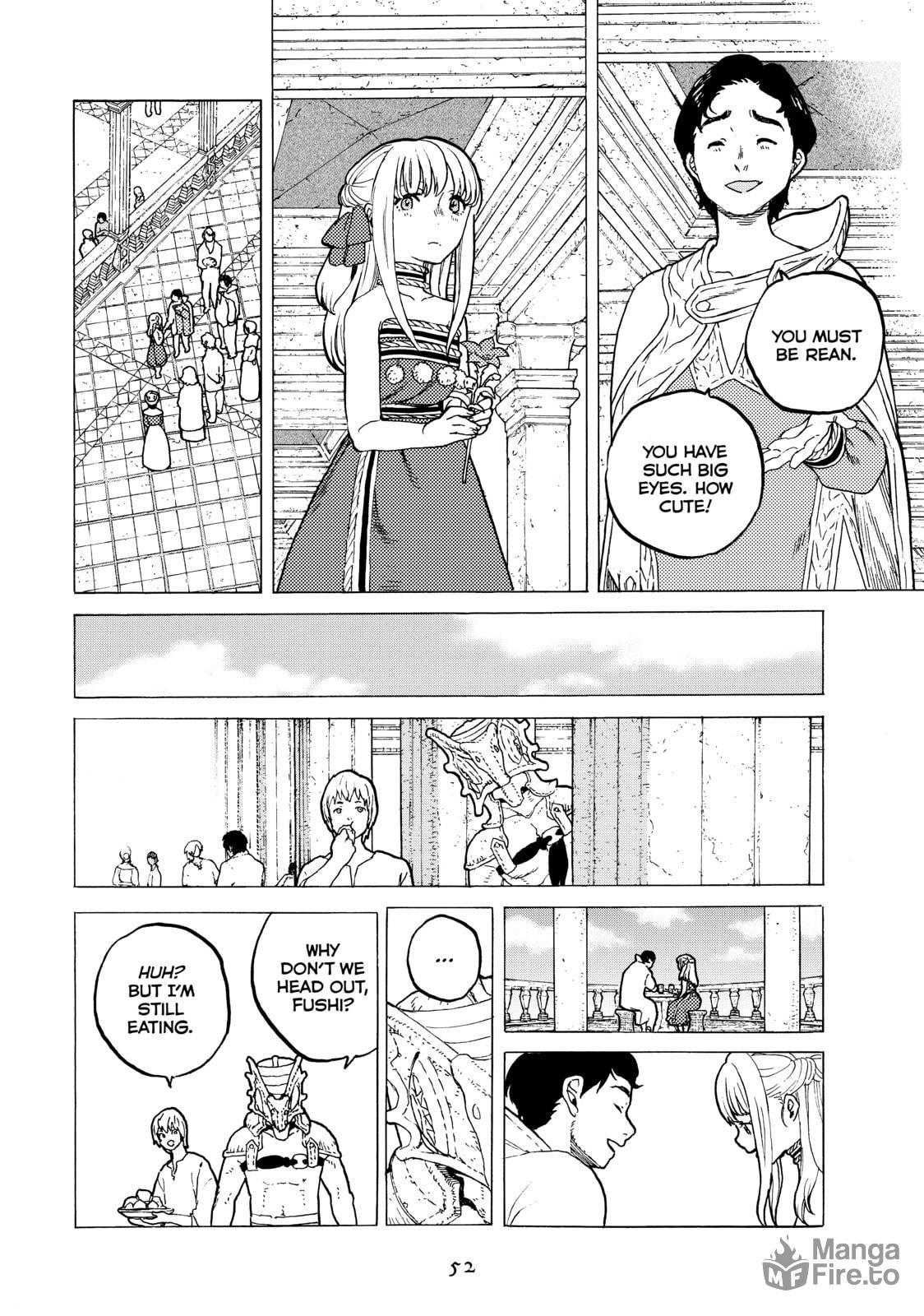 Gift from the Past page 9