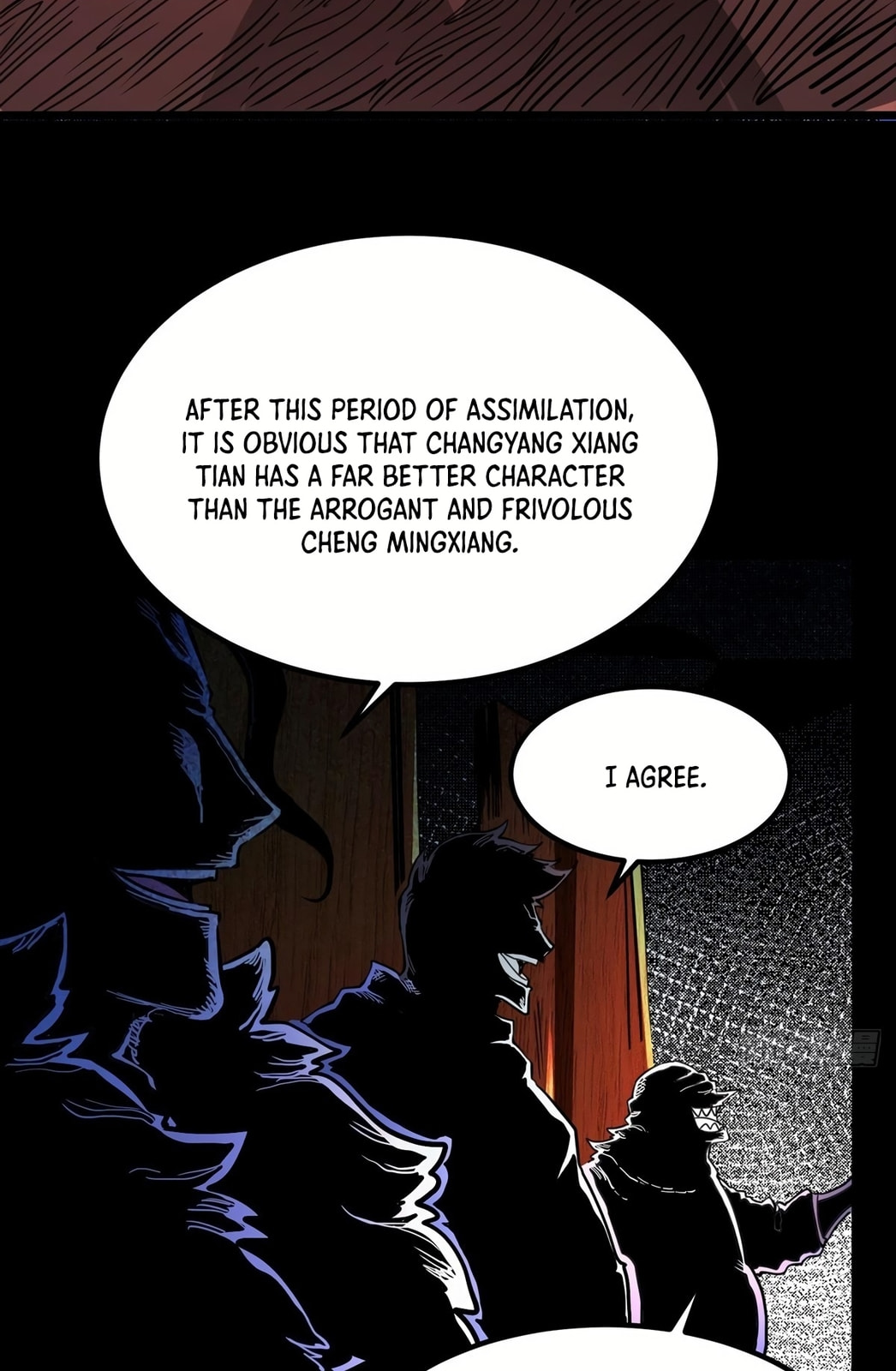 Chaotic Sword God – Chapter 40 page 36