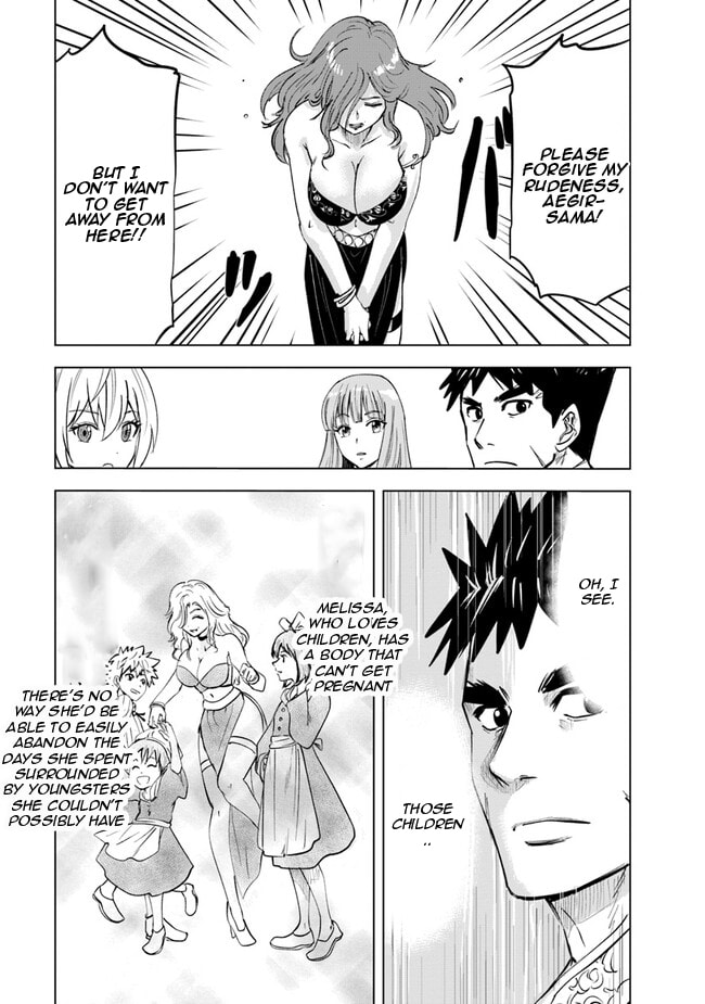 Road to Kingdom – Chapter 61 page 21