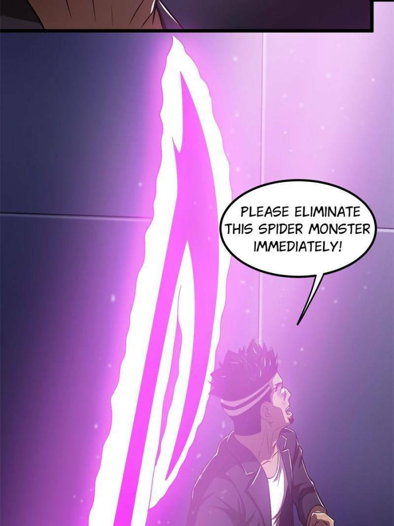 Ancient God's Chosen Warriors – Chapter 11 page 3