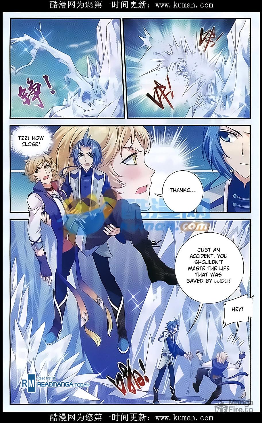 Ice Spirit Dragon page 4