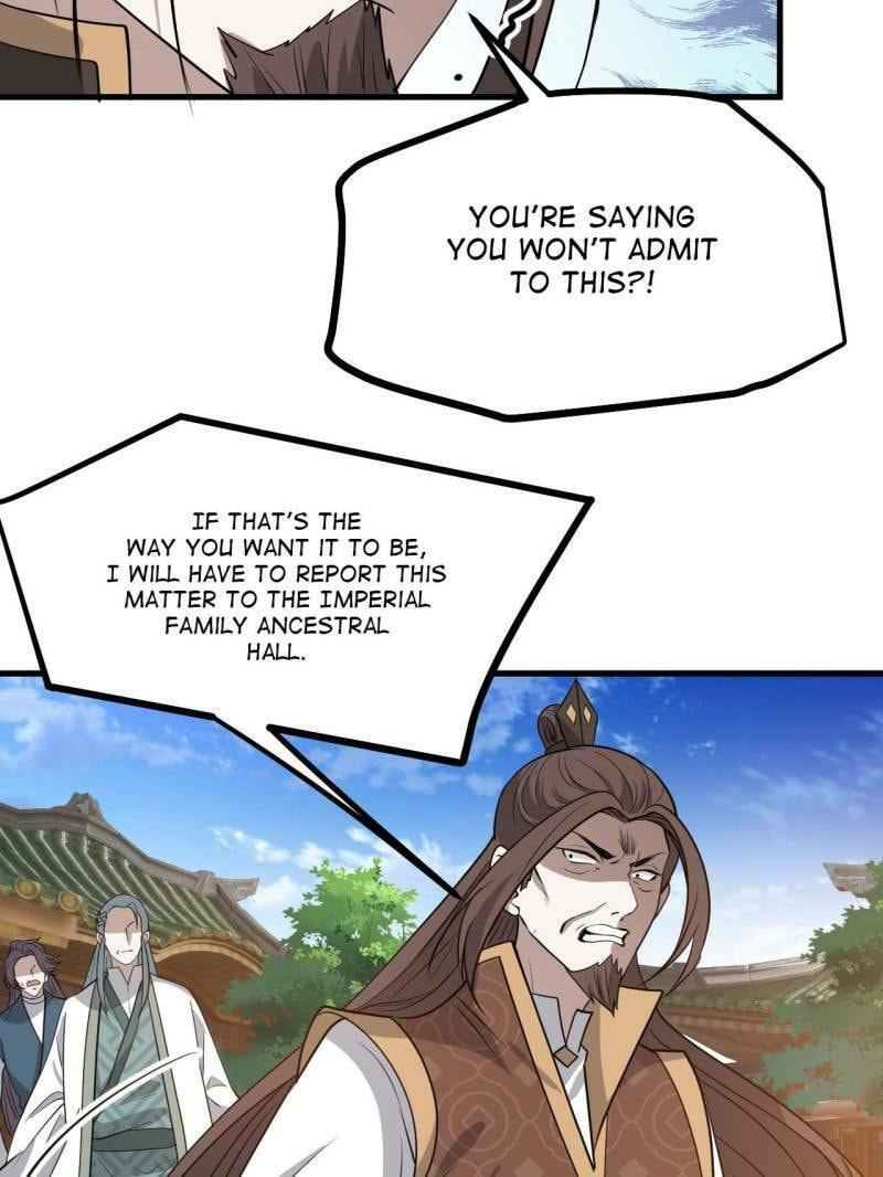 My Son, Quickly Rely On Your Father's Prestige – Chapter 47 page 7
